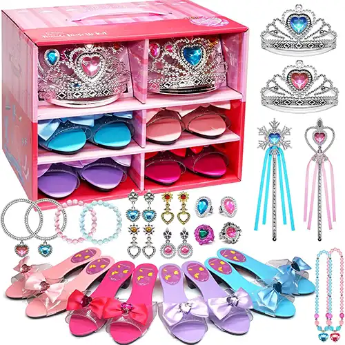 Accesorios de Princesas