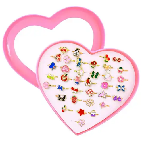Anillos de Princesas