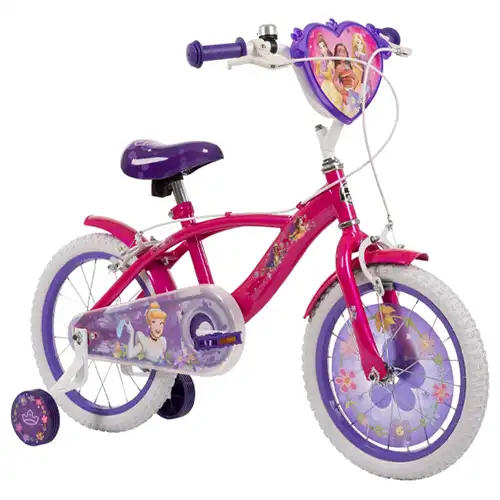 Bicicletas de Princesas