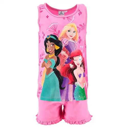 Camisetas de Princesas Disney