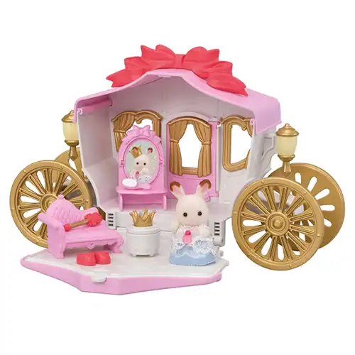 Carrozas de Princesas