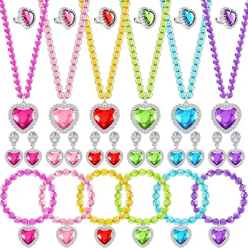 Collar de princesas