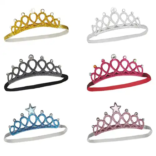 Diademas de Princesas