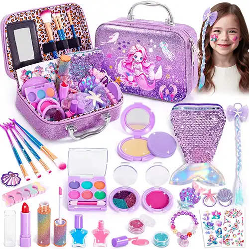 Maquillaje de Princesa