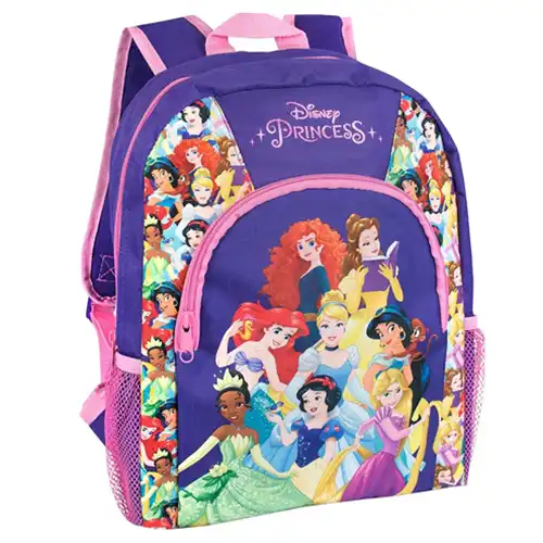 Mochilas de Princesas Disney