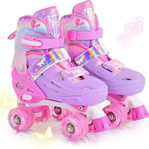 Patines de Princesas