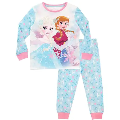 Pijamas de Princesas