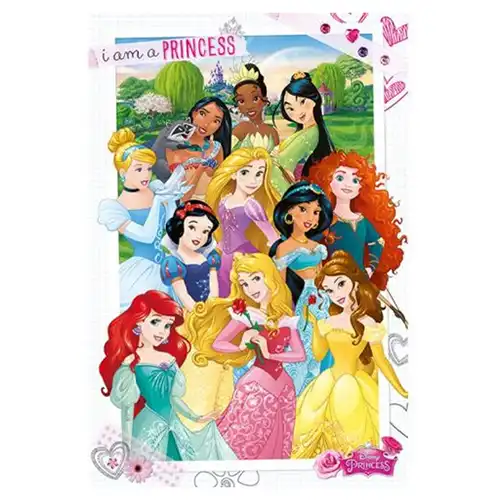 Poster de Princesas