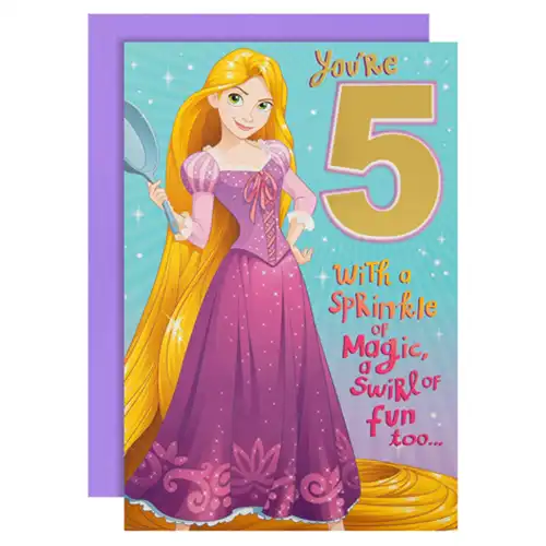 Tarjetas y Postales de Princesas