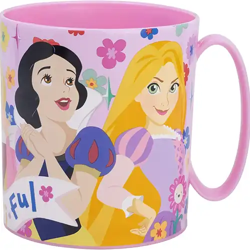 Tazas de Princesas Disney