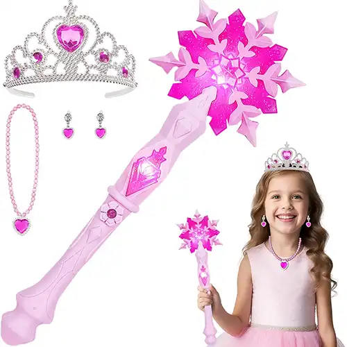 Varitas Mágicas de Princesas