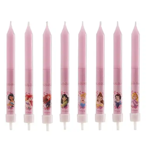 Velas de Princesas