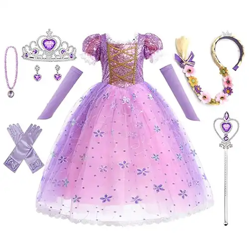 Vestidos de Princesas