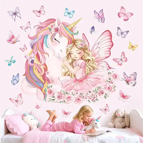 Vinilos de Princesas