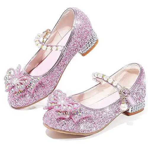 Zapatos de Princesas